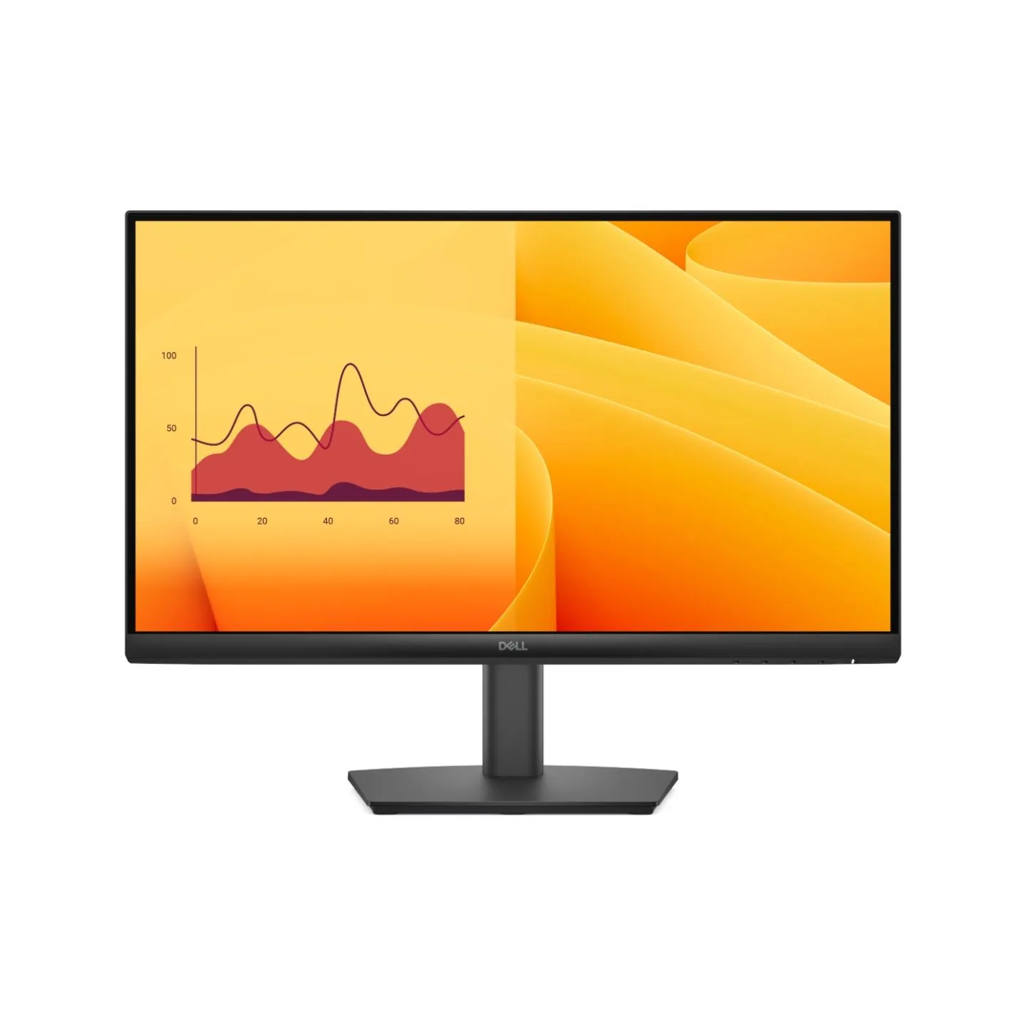 Dell Pro 22 Monitor - E2225HM, 54.48cm (21.45") / 210-BQMZ