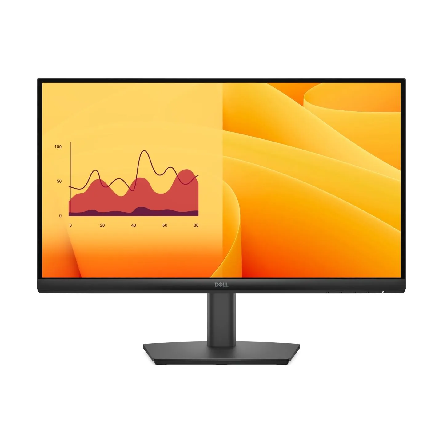 Dell Pro 22 Monitor - E2225HM, 54.48cm (21.45") / 210-BQMZ