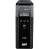 APC BACK UPS PRO BR 1600VA, SINEWAVE,8 OUTLETS, AVR, LCD INTERFACE