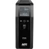 APC BACK UPS PRO BR 1600VA, SINEWAVE,8 OUTLETS, AVR, LCD INTERFACE