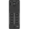 APC BACK UPS PRO BR 1600VA, SINEWAVE,8 OUTLETS, AVR, LCD INTERFACE