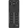 APC BACK UPS PRO BR 1600VA, SINEWAVE,8 OUTLETS, AVR, LCD INTERFACE