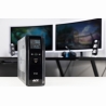 APC BACK UPS PRO BR 1600VA, SINEWAVE,8 OUTLETS, AVR, LCD INTERFACE