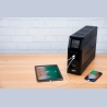 APC BACK UPS PRO BR 1600VA, SINEWAVE,8 OUTLETS, AVR, LCD INTERFACE