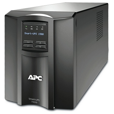 APC SmartConnect UPS SMT 1500 VA Tower