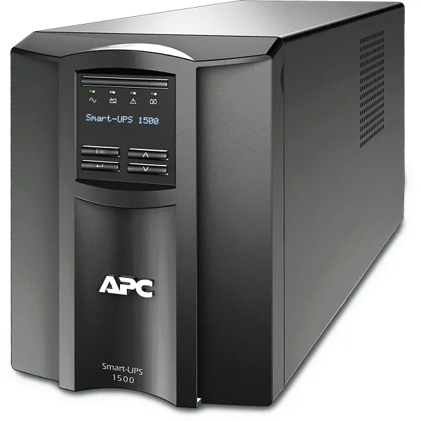 APC SmartConnect UPS SMT 1500 VA Tower