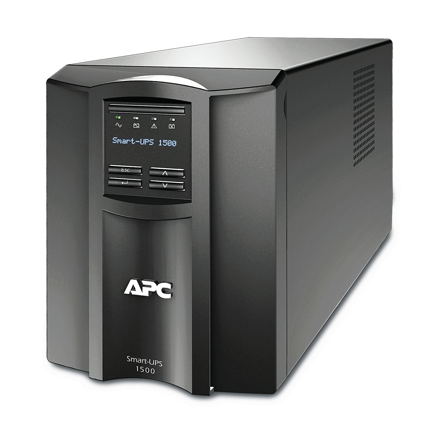APC SmartConnect UPS SMT 1500 VA Tower