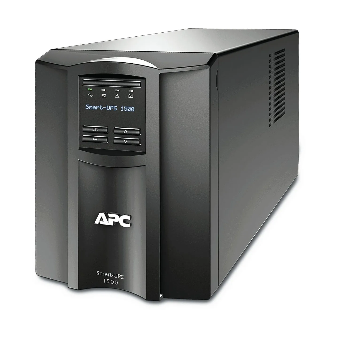 APC SmartConnect UPS SMT 1500 VA Tower