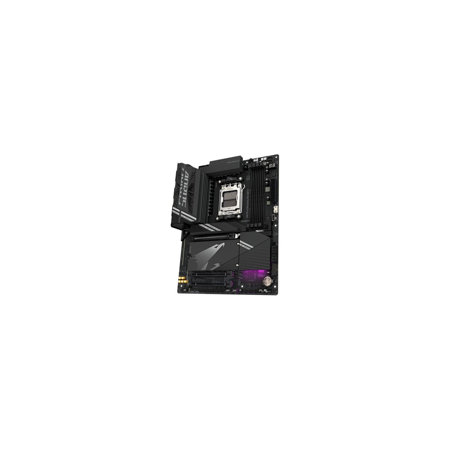 Gigabyte X870 A ELITE WIFI7 AM5 ATX MB