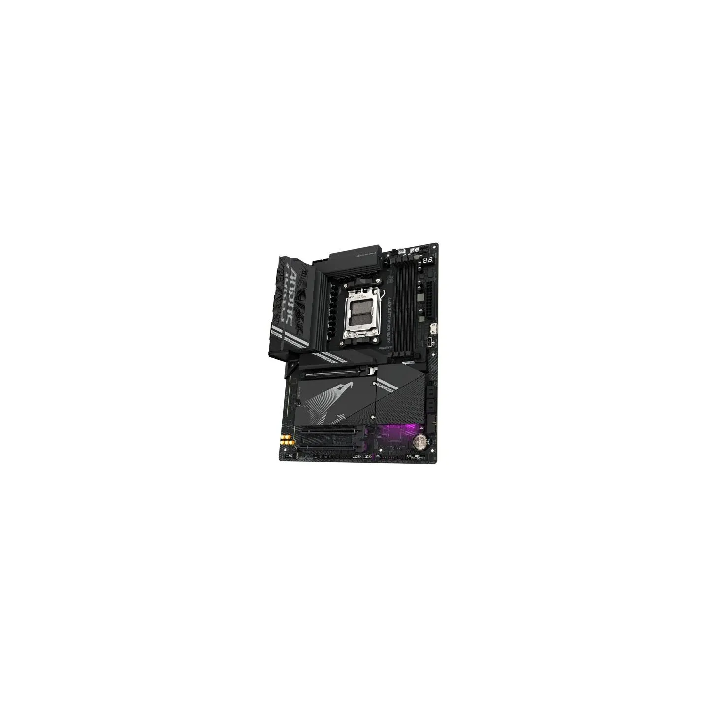 Gigabyte X870 A ELITE WIFI7 AM5 ATX MB