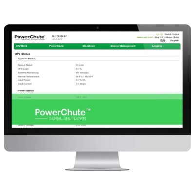 APC SmartConnect UPS SMT 1500 VA Tower