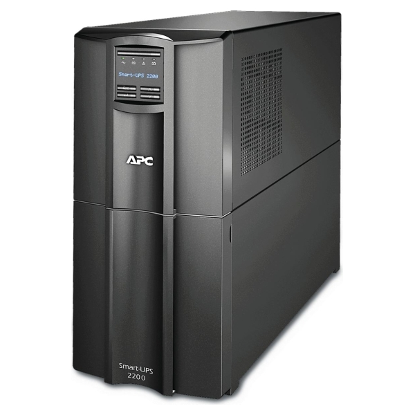 APC SMART-UPS 2200VA LCD 230V WITH SMARTCONNECT