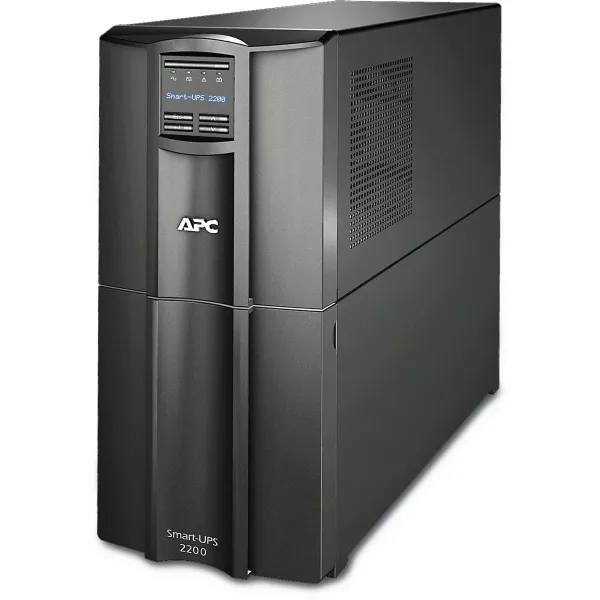 APC SMART-UPS 2200VA LCD 230V WITH SMARTCONNECT