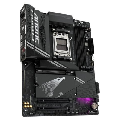 Gigabyte Motherboard X870 A ELITE WIFI7 AM5 4DDR5 HDMI/USB-C ATX