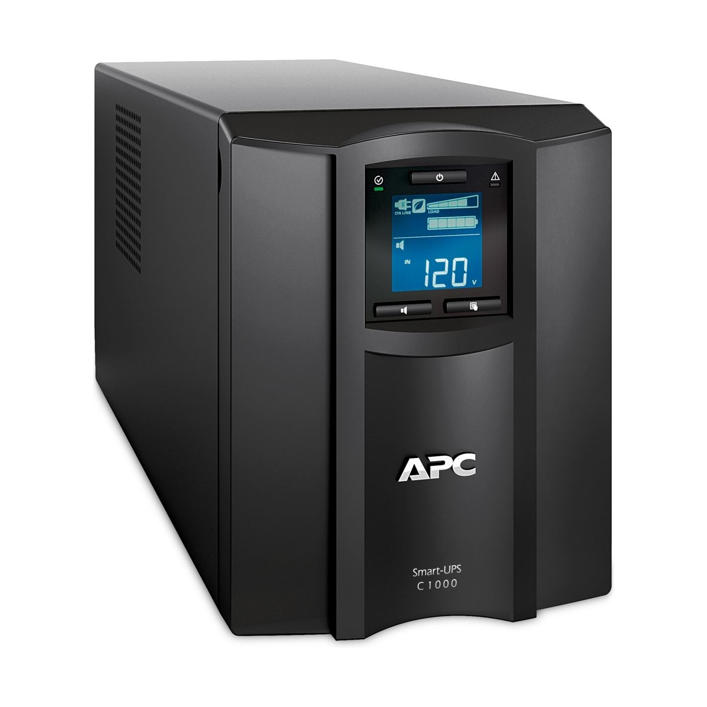 APC SMART-UPS C 1000VA LCD 230V WITH SMARTCONNECT