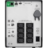 APC SMART-UPS C 1000VA LCD 230V WITH SMARTCONNECT