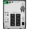 APC SMART-UPS C 1000VA LCD 230V WITH SMARTCONNECT