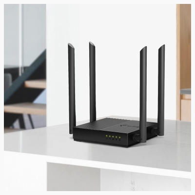Tp-Link Archer C64 AC1200 WiFi router