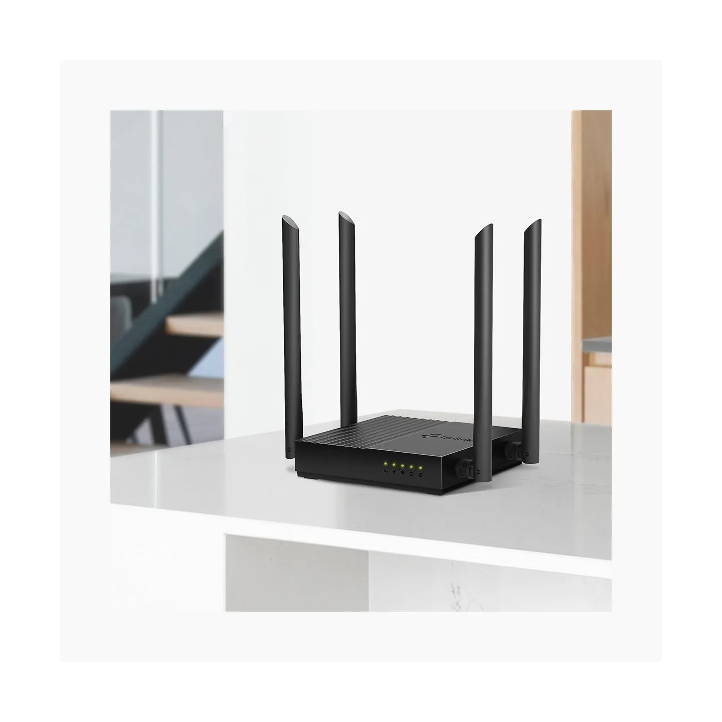 Tp-Link Archer C64 AC1200 WiFi router