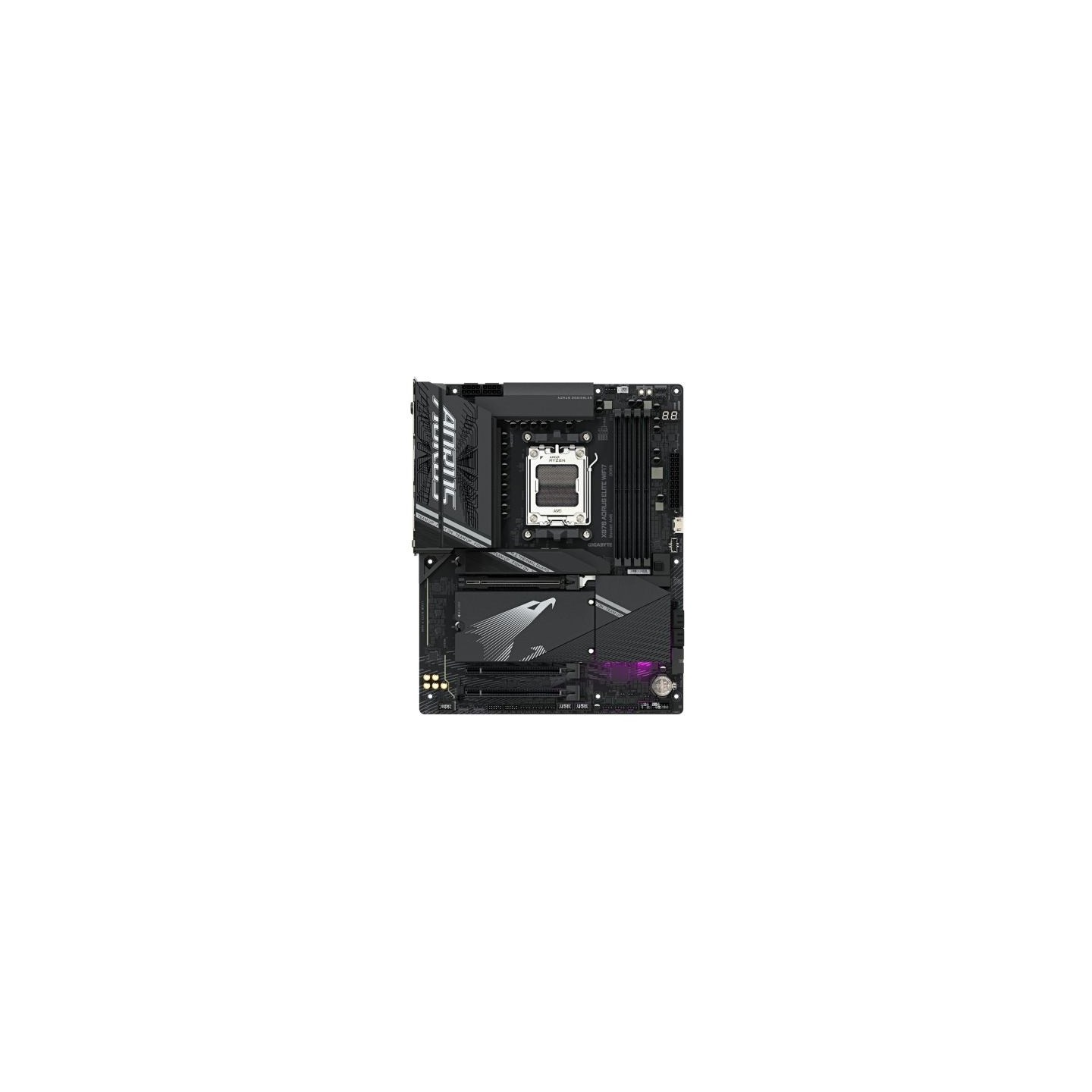 Gigabyte X870 A ELITE WIFI7 AM5 ATX MB