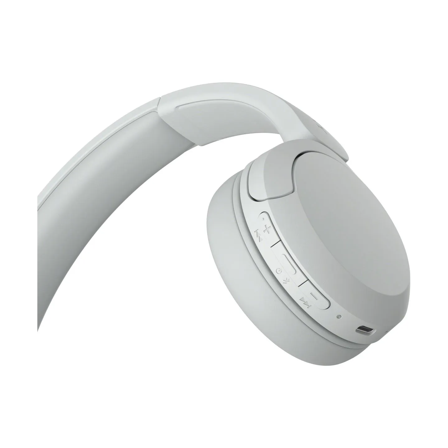 Sony WH-CH520 Headphones on-ear White