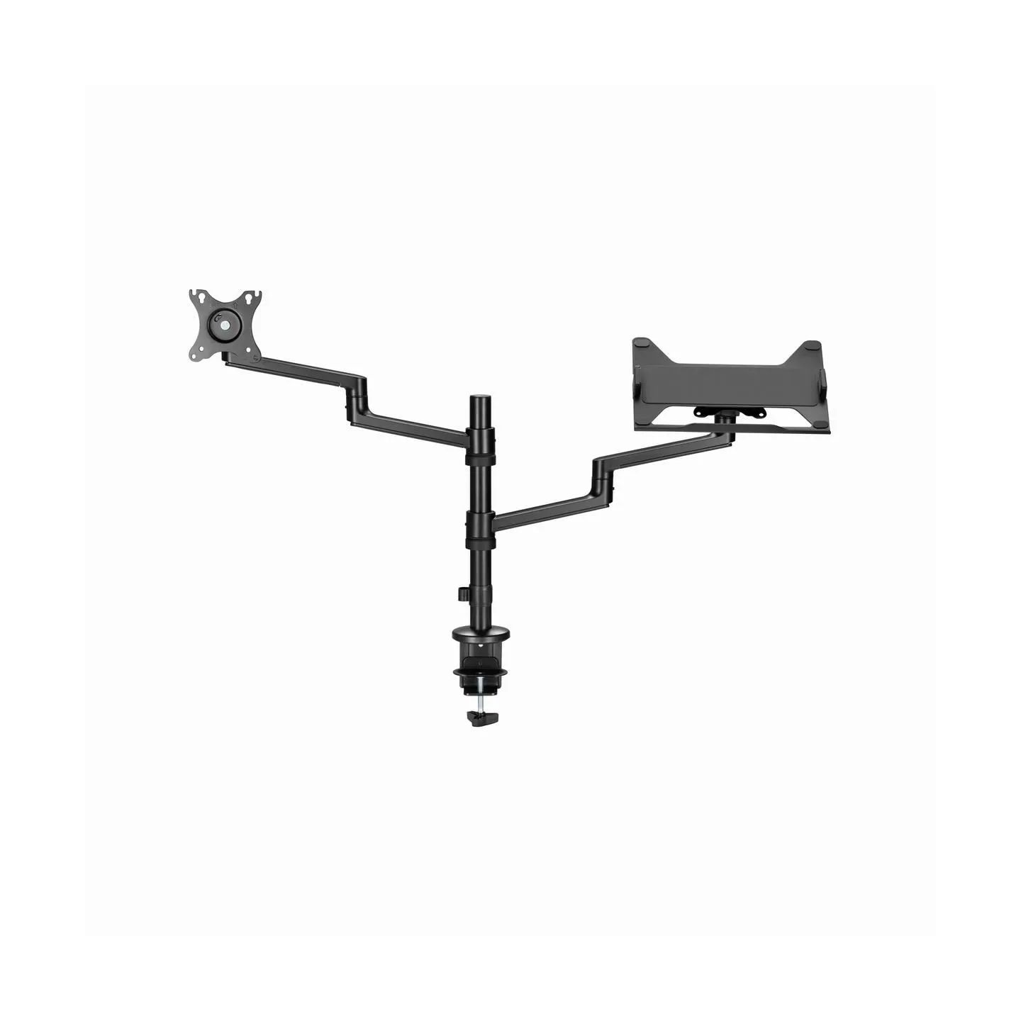 Gembird Desk mounted adjustable monitor