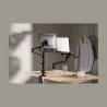 Gembird Desk mounted adjustable monitor