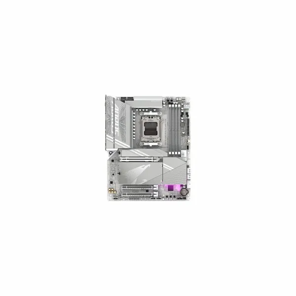 Gigabyte X870 A ELITE WF7 ICE AM5 ATX MB