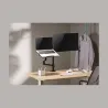 Gembird Desk mounted adjustable monitor