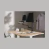 Gembird Desk mounted adjustable monitor