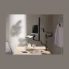 Gembird Desk mounted adjustable monitor