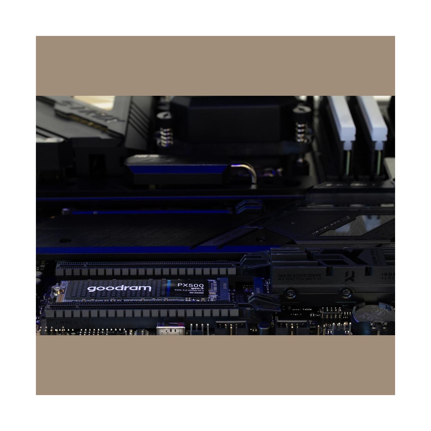 Goodram SSD PX500 M.2 PCIe NVMe 1TB