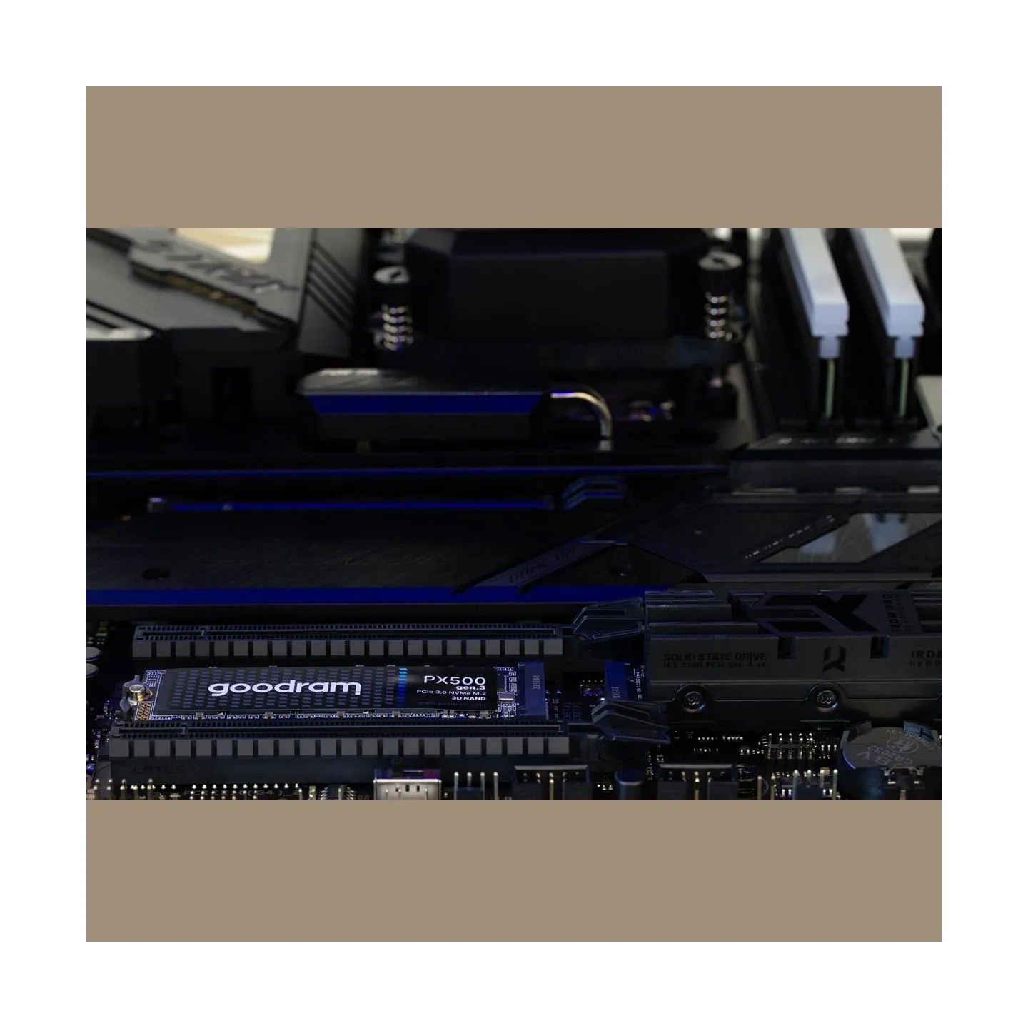 Goodram SSD PX500 M.2 PCIe NVMe 1TB