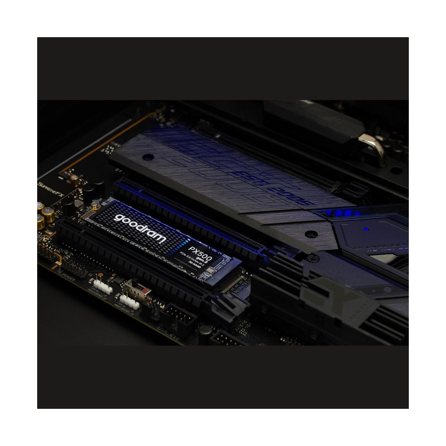 Goodram SSD PX500 M.2 PCIe NVMe 1TB