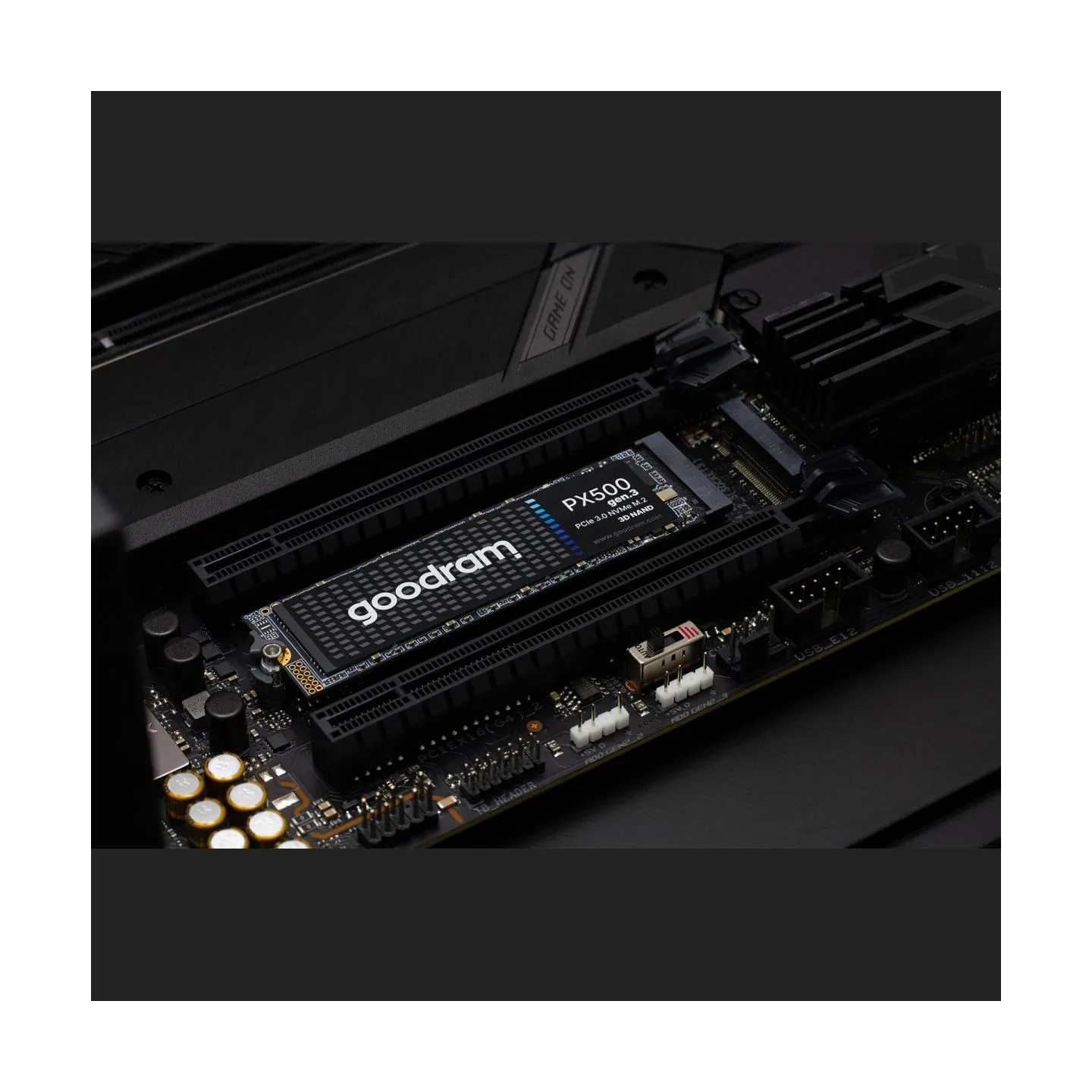 Goodram SSD PX500 M.2 PCIe NVMe 1TB