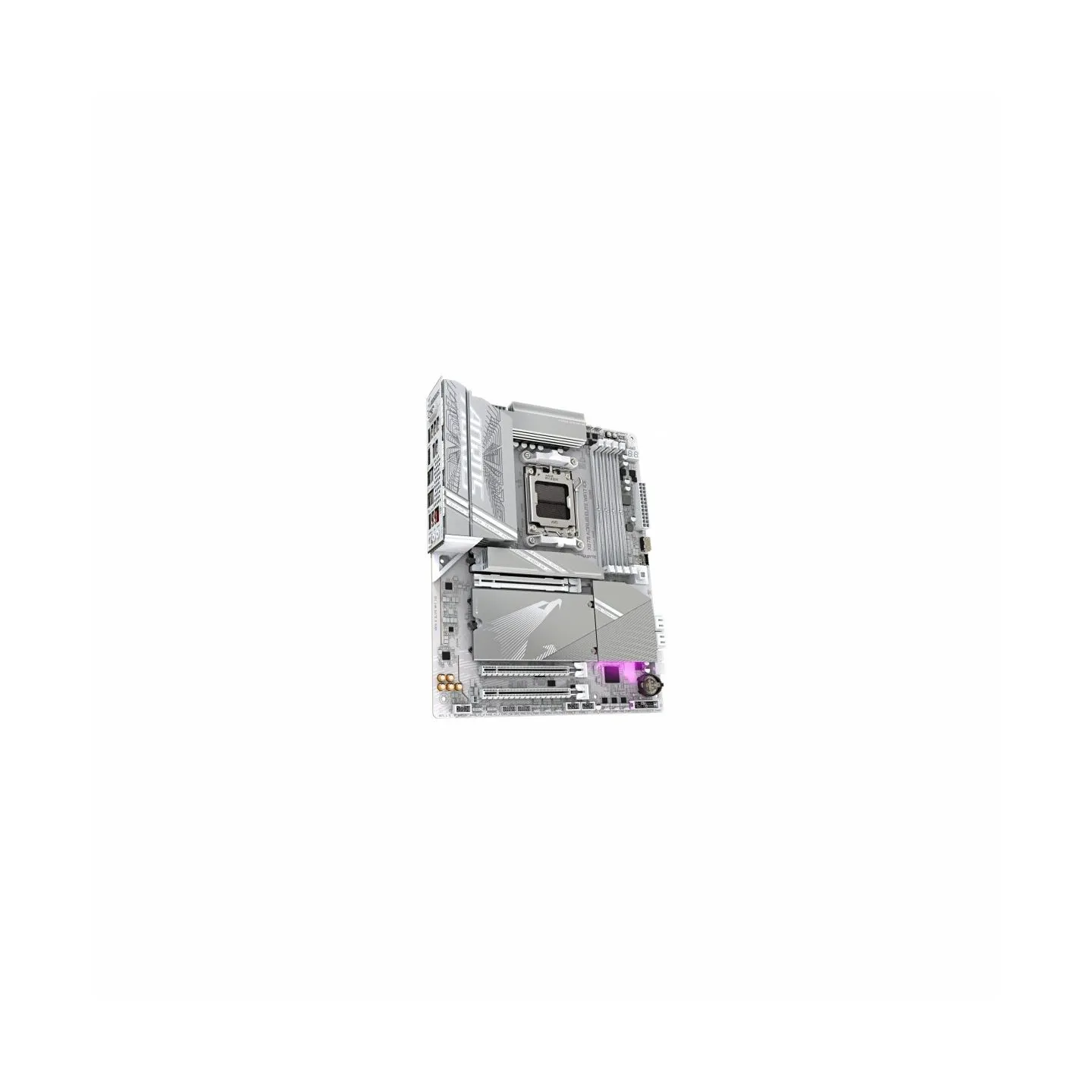 Gigabyte X870 A ELITE WF7 ICE AM5 ATX MB