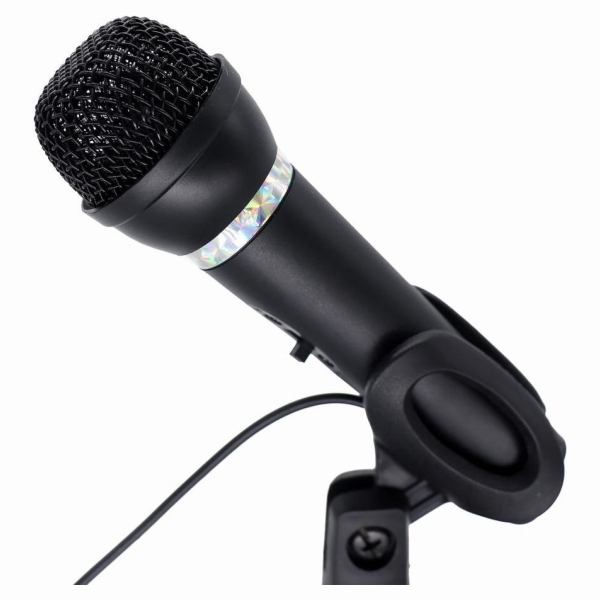 Gembird | Condenser Microphone with Desk-stand | MIC-D-04