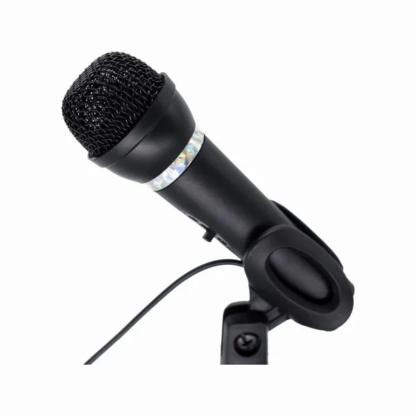 Gembird | Condenser Microphone with Desk-stand | MIC-D-04