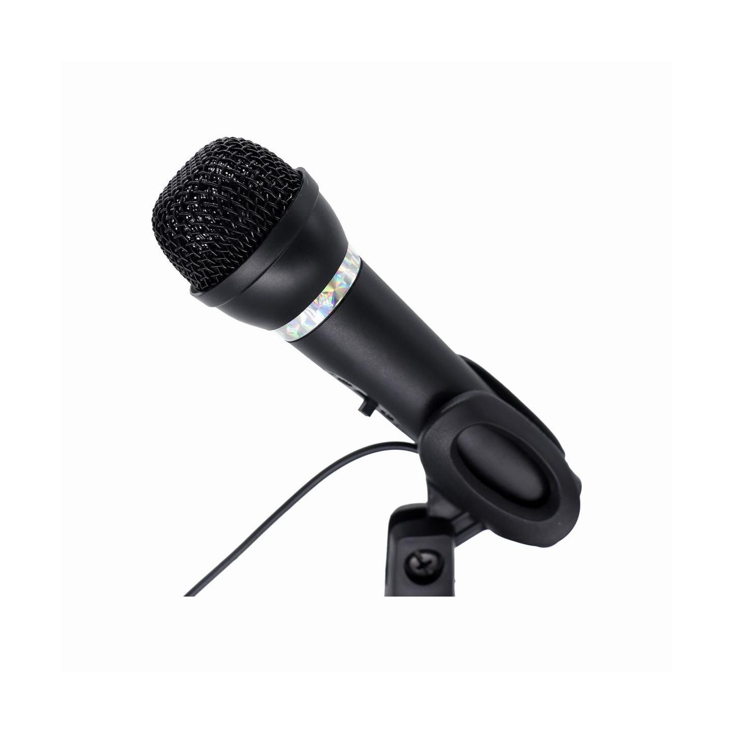 Gembird | Condenser Microphone with Desk-stand | MIC-D-04