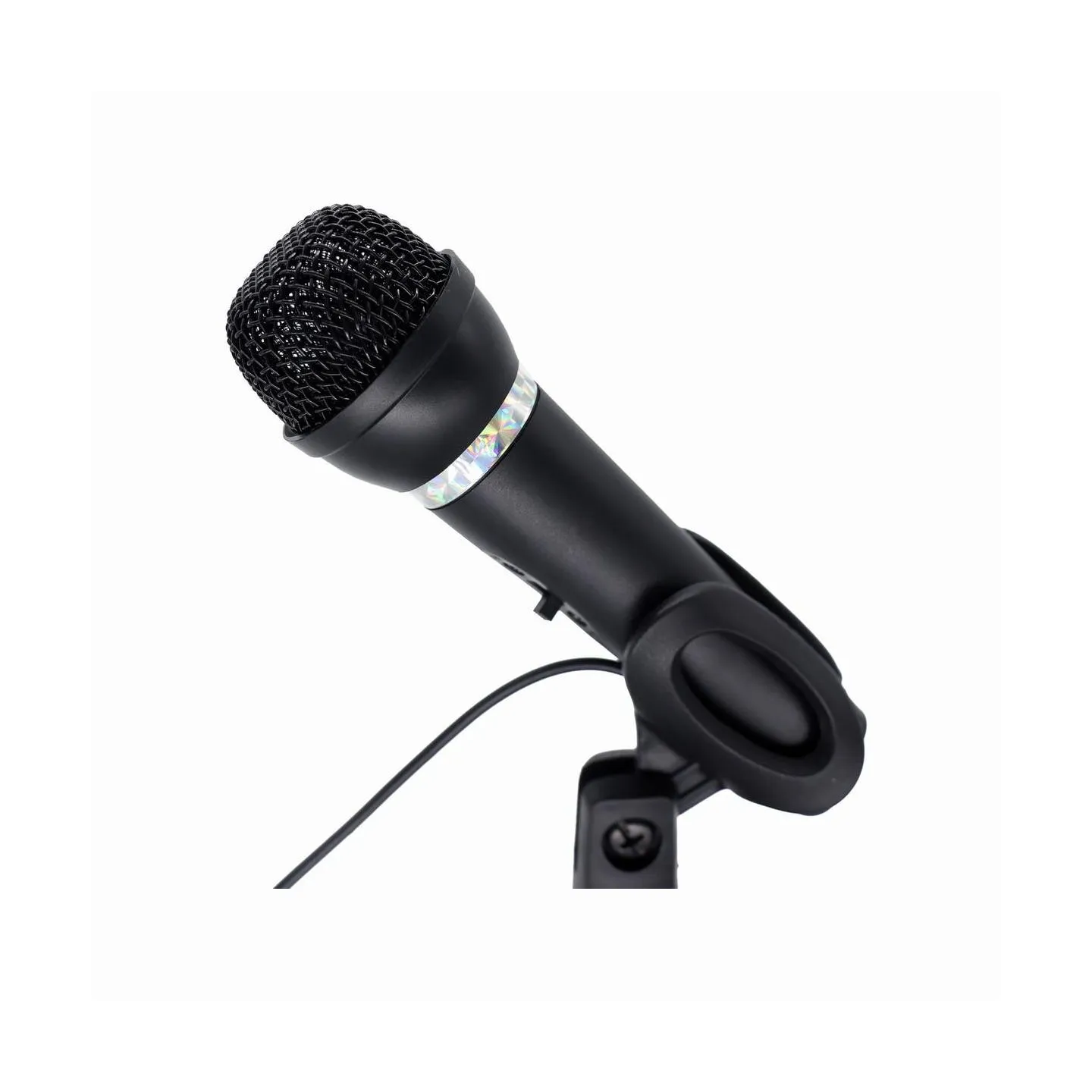 Gembird | Condenser Microphone with Desk-stand | MIC-D-04