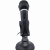 Gembird | Condenser Microphone with Desk-stand | MIC-D-04