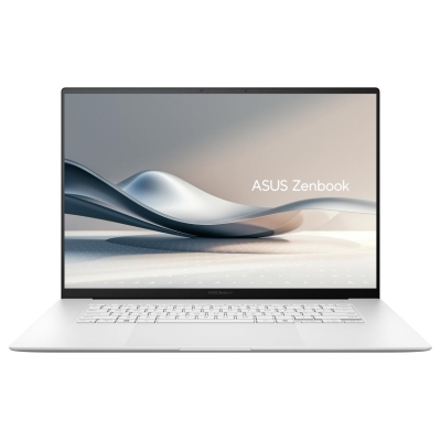 Asus | Zenbook S 16 OLED UM5606WA-RK217W | Scandinavian White | 16 " | OLED | 3K | 2880 x 1800 pixels | 120 Hz | Glossy | AMD Ry