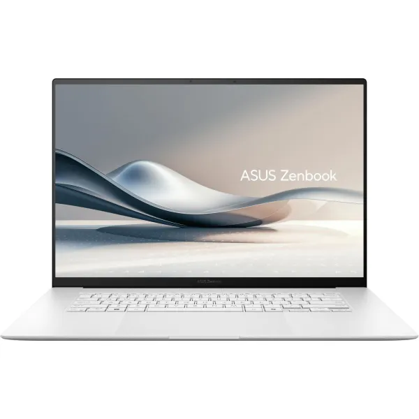 Asus | Zenbook S 16 OLED UM5606WA-RK217W | Scandinavian White | 16 " | OLED | 3K | 2880 x 1800 pixels | 120 Hz | Glossy | AMD Ry
