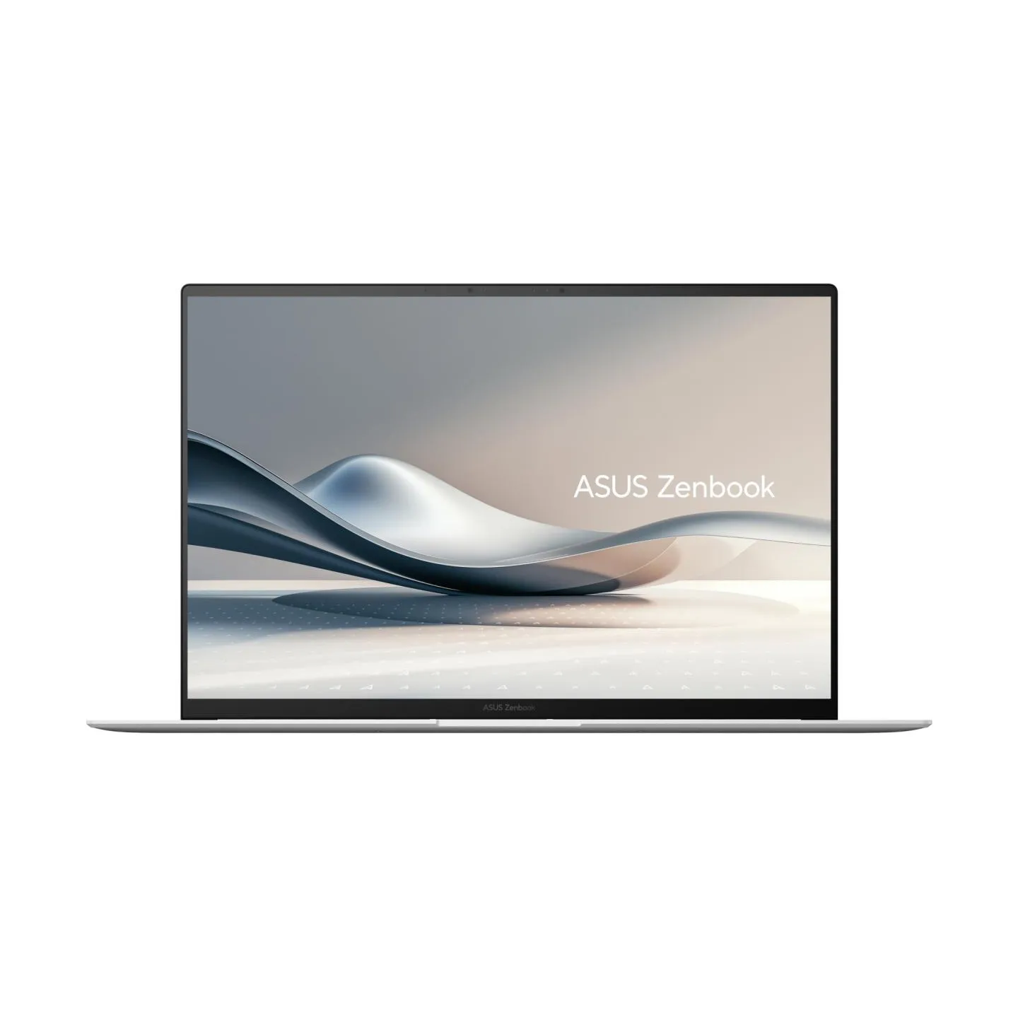 Asus | Zenbook S 16 OLED UM5606WA-RK217W | Scandinavian White | 16 " | OLED | 3K | 2880 x 1800 pixels | 120 Hz | Glossy | AMD Ry