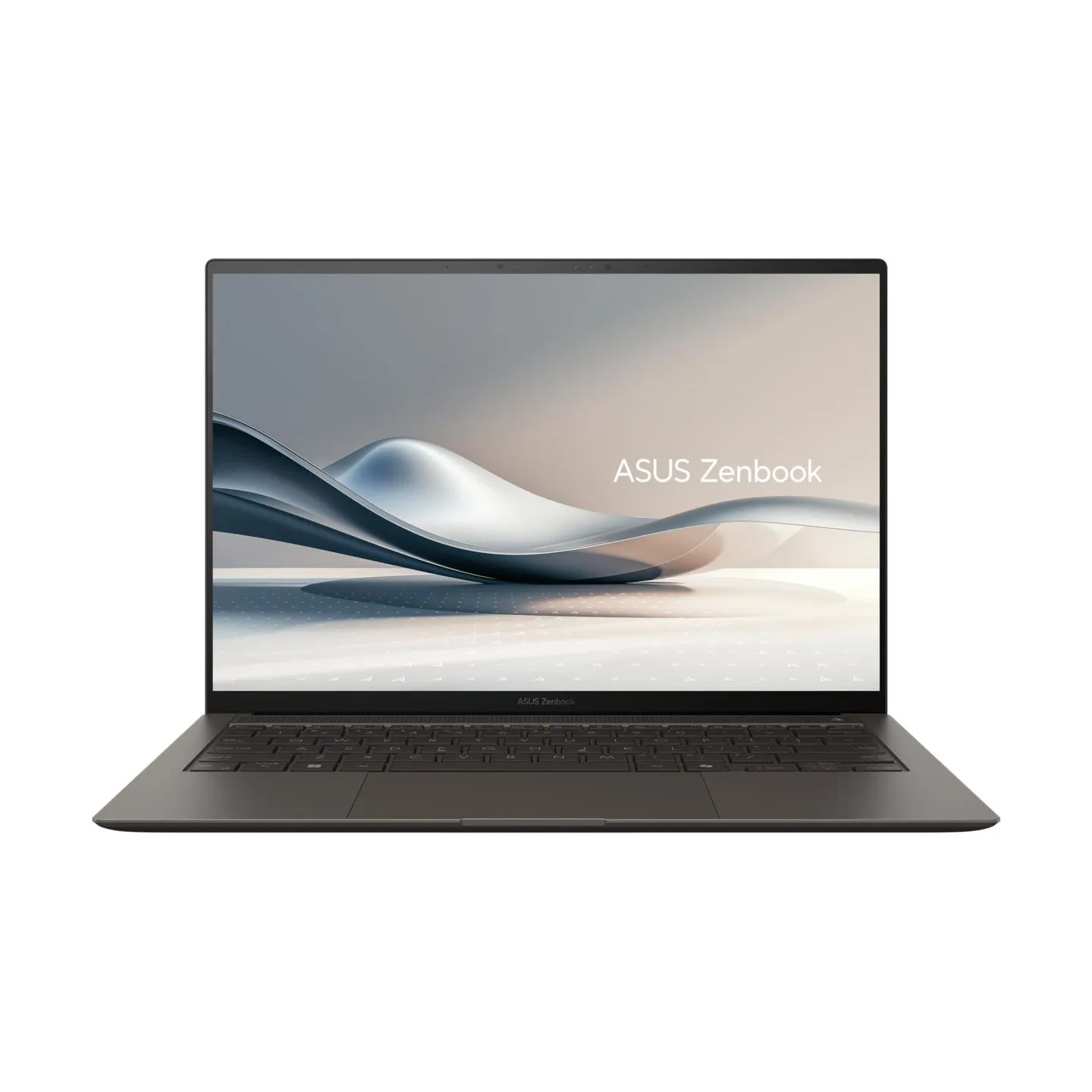 Asus | Zenbook S14 UX5406SA-PV050W | Zumaia Gray | 14 " | OLED | 3K | 2880 x 1800 pixels | 120 Hz | Intel Core Ultra 7 | 258V | 