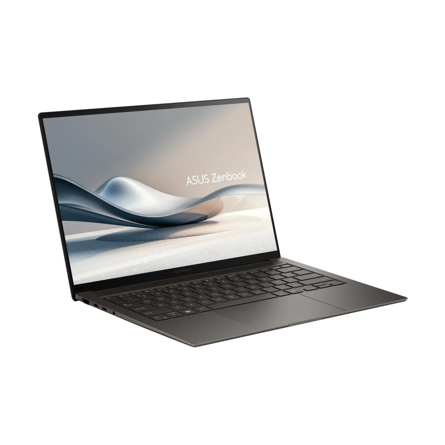 Asus | Zenbook S14 UX5406SA-PV050W | Zumaia Gray | 14 " | OLED | 3K | 2880 x 1800 pixels | 120 Hz | Intel Core Ultra 7 | 258V | 