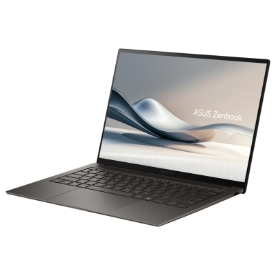 Asus | Zenbook S14 UX5406SA-PV050W | Zumaia Gray | 14 " | OLED | 3K | 2880 x 1800 pixels | 120 Hz | Glossy | Intel Core Ultra 7 