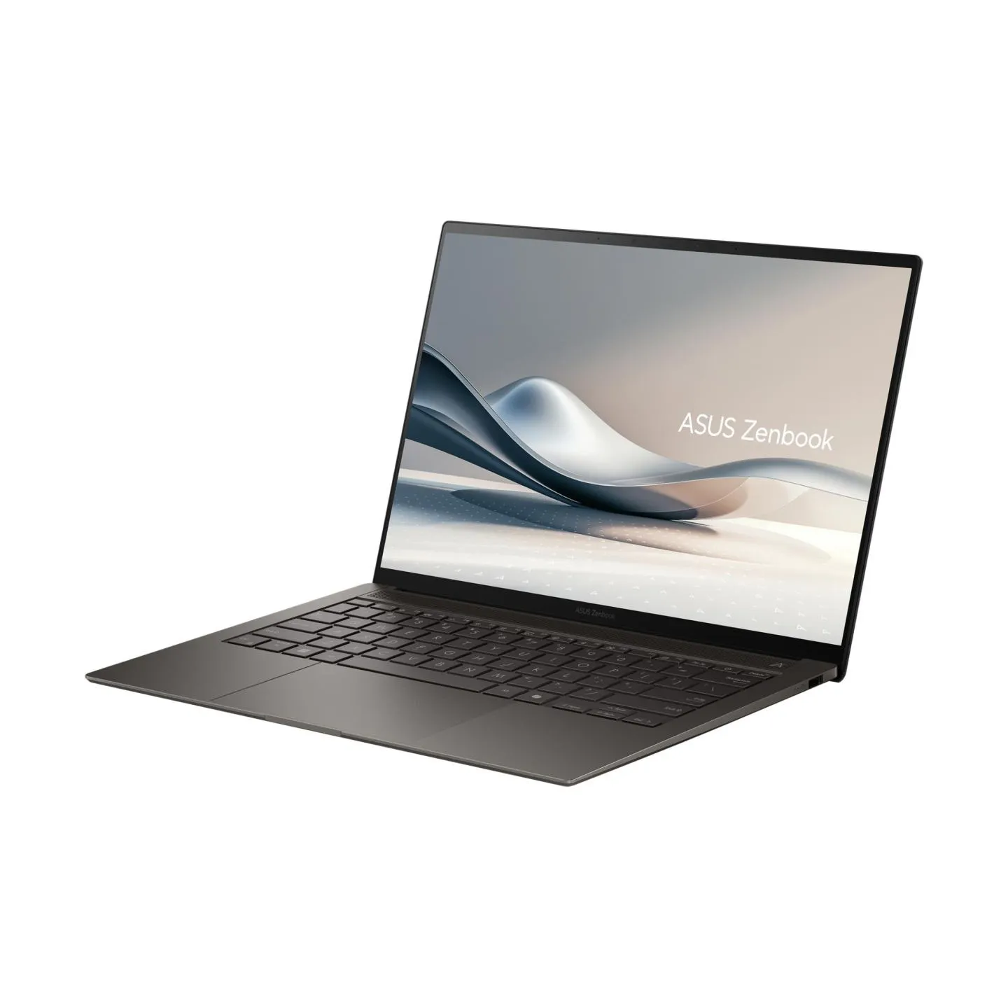 Asus | Zenbook S14 UX5406SA-PV050W | Zumaia Gray | 14 " | OLED | 3K | 2880 x 1800 pixels | 120 Hz | Intel Core Ultra 7 | 258V | 