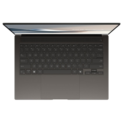 Asus | Zenbook S14 UX5406SA-PV050W | Zumaia Gray | 14 " | OLED | 3K | 2880 x 1800 pixels | 120 Hz | Glossy | Intel Core Ultra 7 