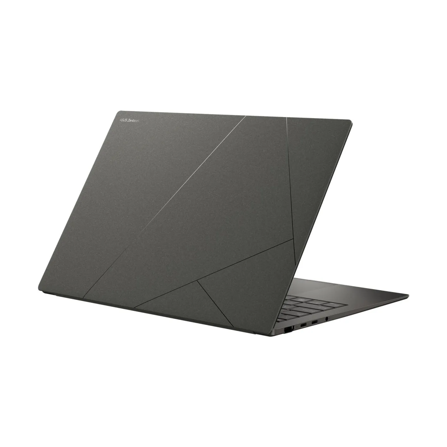 Asus | Zenbook S14 UX5406SA-PV050W | Zumaia Gray | 14 " | OLED | 3K | 2880 x 1800 pixels | 120 Hz | Intel Core Ultra 7 | 258V | 
